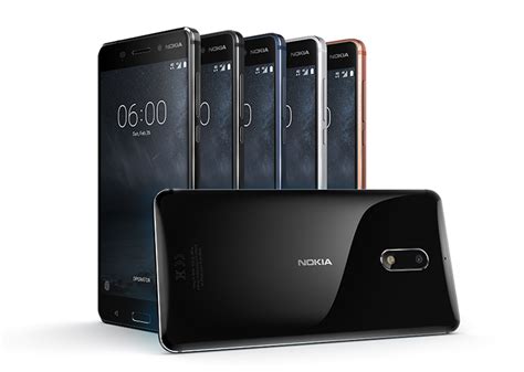 Nokia 6 TA.